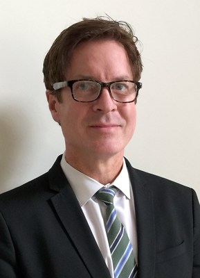 Cameron Funk is CEO of innogy e-mobility US LLC