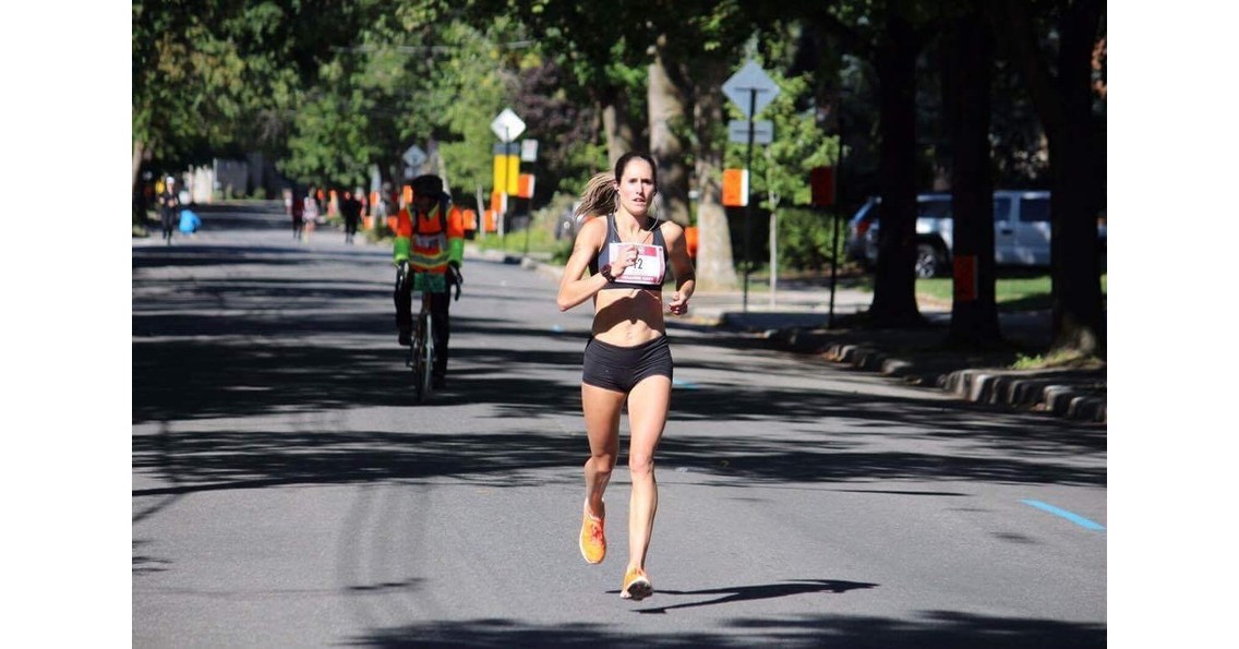 Maple Syrup as Fuel Rock 'n' Roll Oasis Montreal Marathon selects