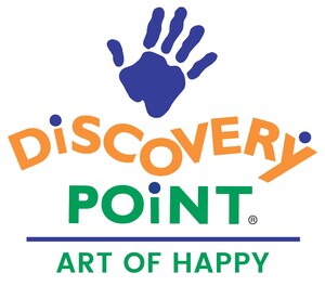 Leading Childcare Franchise Discovery Point Unveils "Art of Happy" Campaign