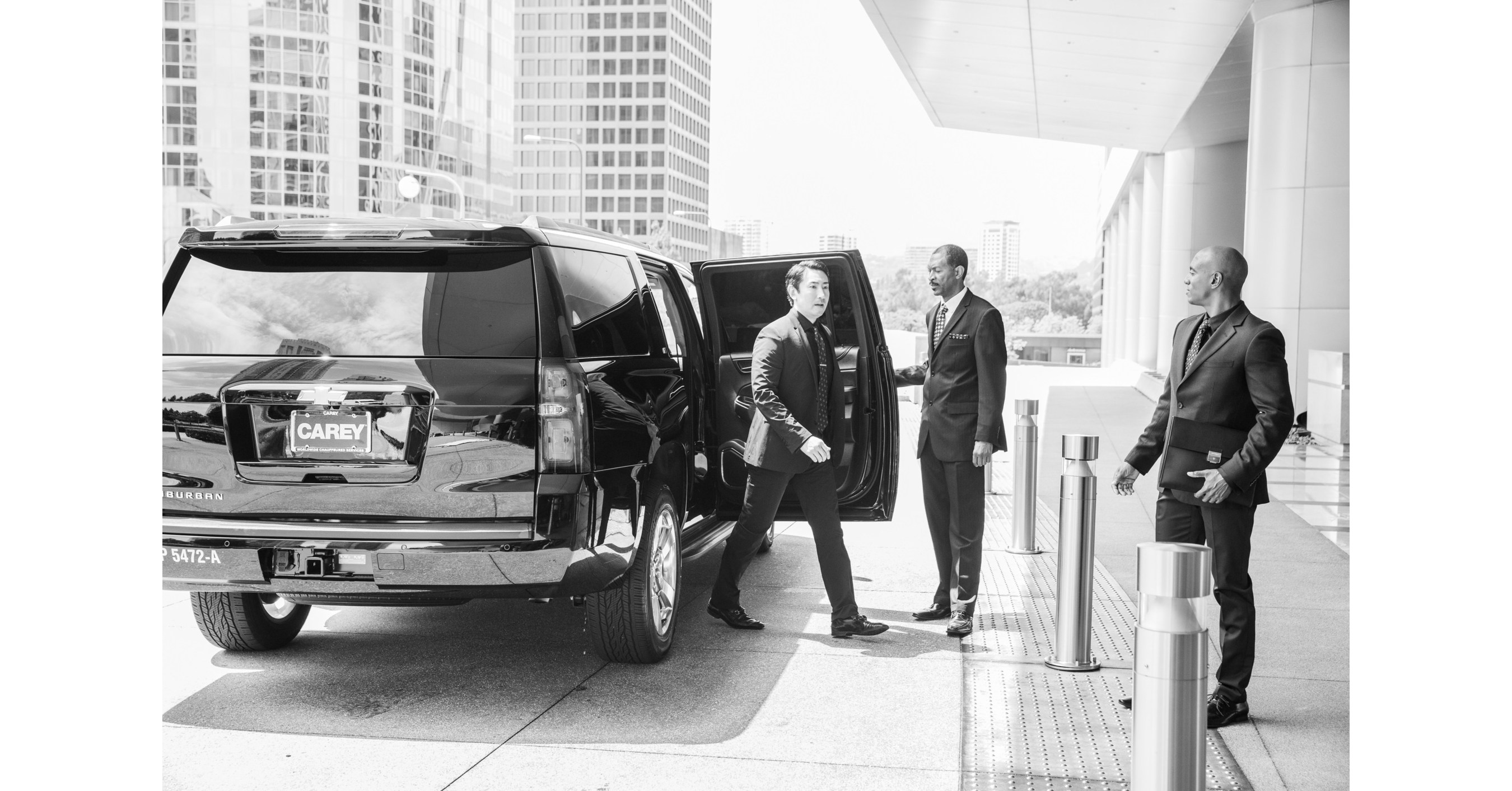 Carey International Launches Carey Limousine Service in Charlotte