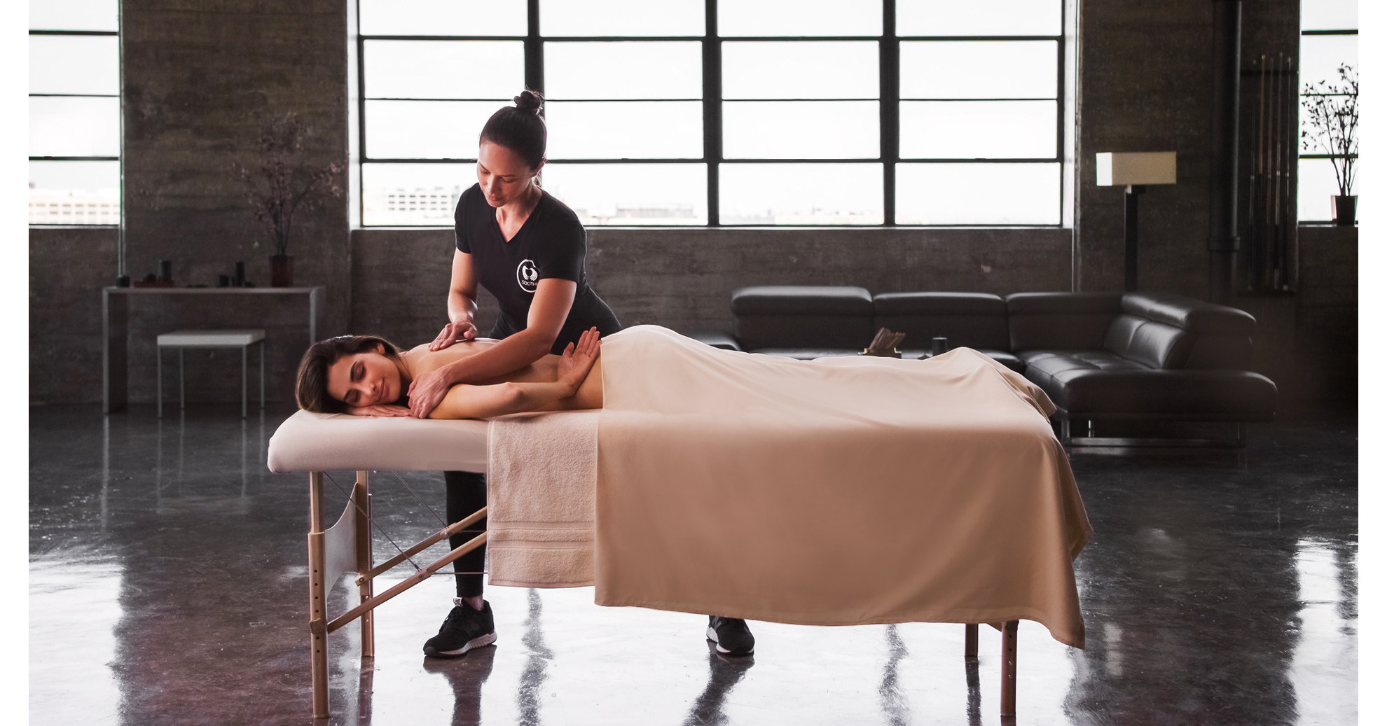 Leading On Demand Massage Provider Soothe Launches In Sacramento