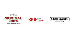 SkipTheDishes adds Original Joe's, State &amp; Main Restaurants to Delivery Roster