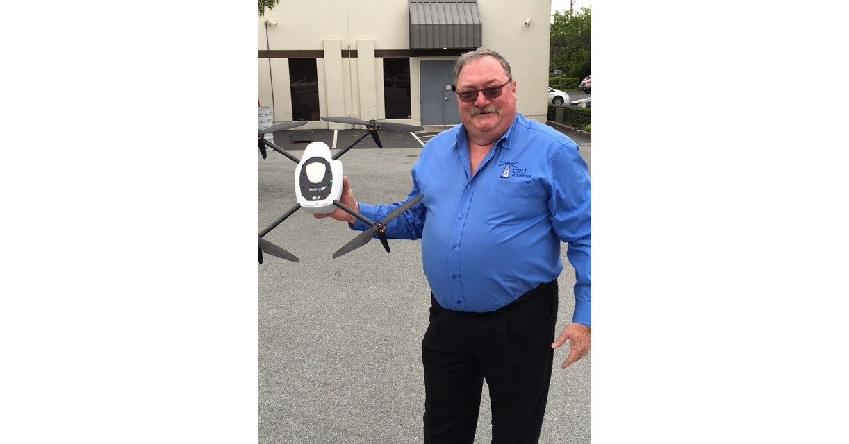 Catastrophe Response Unit Adjusters (CRU Group) Selects Kespry's