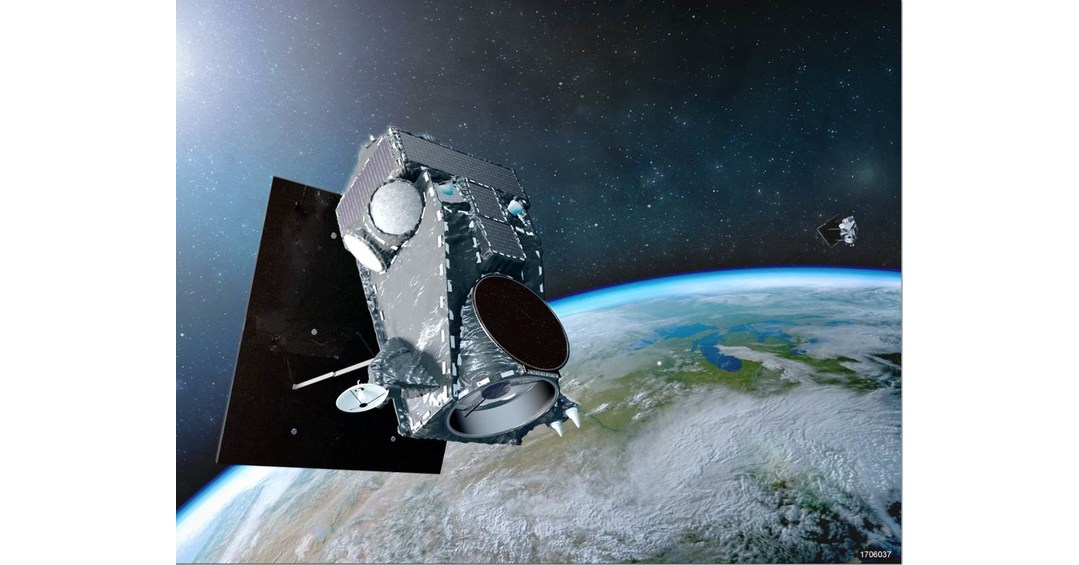 SSL to provide nextgeneration imaging satellite constellation to