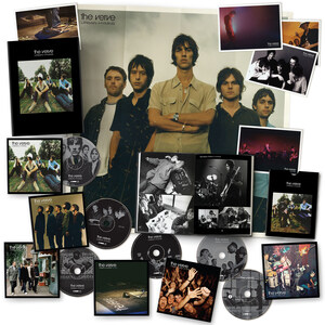The Verve - Urban Hymns - 20th Anniversary Editions