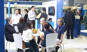 VIETWATER 2017: 90% Booth Spaces Booked by Leading Water Companies