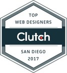 Clutch Announces Leading San Diego Web Designers