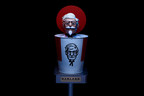 KFC Celebrates National Fried Chicken Day By Reinventing The Drive-Thru Experience With Robot Colonel Harland Sanders