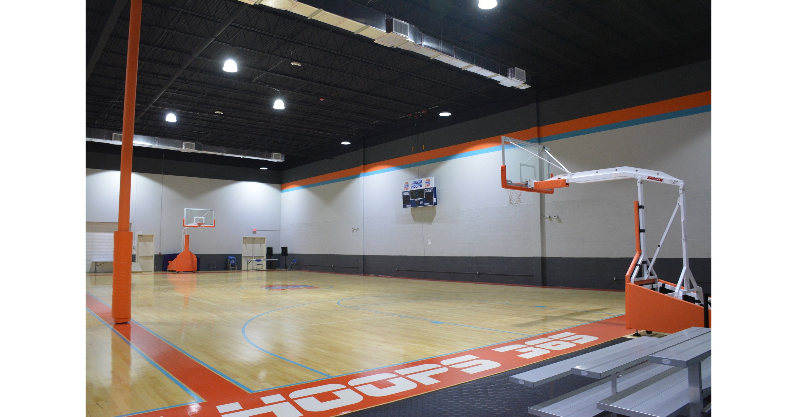 Hard Knocks 365 Opens All New Training Facility At Xtreme Action Park