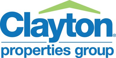 Clayton Properties Group (PRNewsfoto/Clayton)