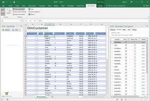 Obnex Technologies' Excel Add-In to Update Cloud Data in Azure SQL Database