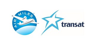 AIR MILES® Expands Key Transat Relationship