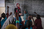 Funding shortfalls threaten education for children living in conflict and disaster zones