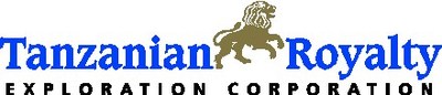 Logo: Tanzanian Royalty Exploration Corporation (CNW Group/Tanzanian Royalty Exploration Corporation)