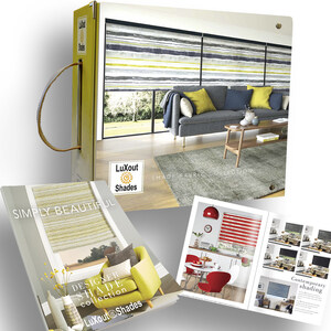 LuXout Shades Announces Next Phase as a Premier Provider for Interior Designers