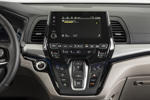 El Honda Odyssey 2018: El primer miniván con Wi-Fi 4G LTE en vehículo que les ofrece a los clientes datos ilimitados de AT&amp;T