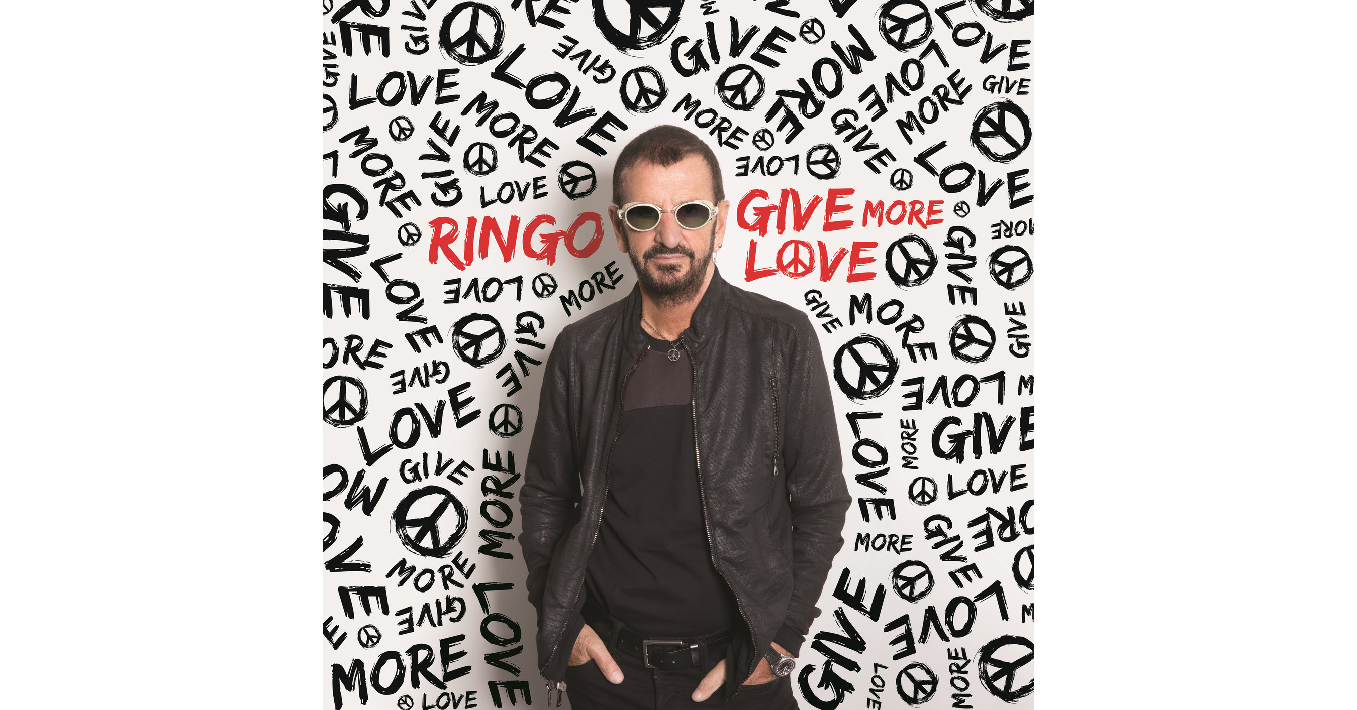 Today Ringo Starr Celebrates His Birthday With Peace & Love And Gives ...