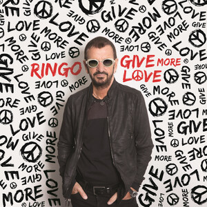 Today Ringo Starr Celebrates His Birthday With Peace &amp; Love And Gives More Love, Announcing Details For His New Album Available September 15, 2017