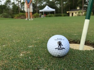 Charity Golf Tournament Supports Wounded Warrior Project