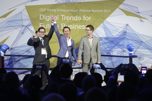 Malong Technologies: Winner in G20 "Olympics of Startups"