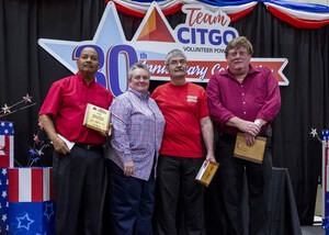 TeamCITGO Celebrates 30 Years of Volunteering in SWLA