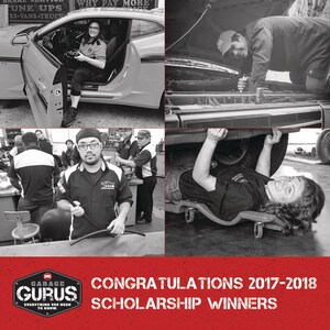 Federal-Mogul Motorparts Addressing Automotive Technician Shortage With Latest Round of Garage Gurus™ Scholarships