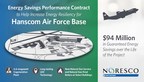 NORESCO's Distributed Generation Solution with Microgrid to Help Hanscom Air Force Base Increase Energy Resiliency