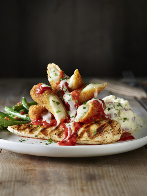 Applebee's® Introduces New Topped & Loaded Menu Starting at Only 10.99