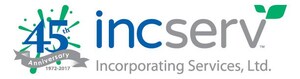 Incserv Celebrates 45 Years in the Industry of Forming Businesses