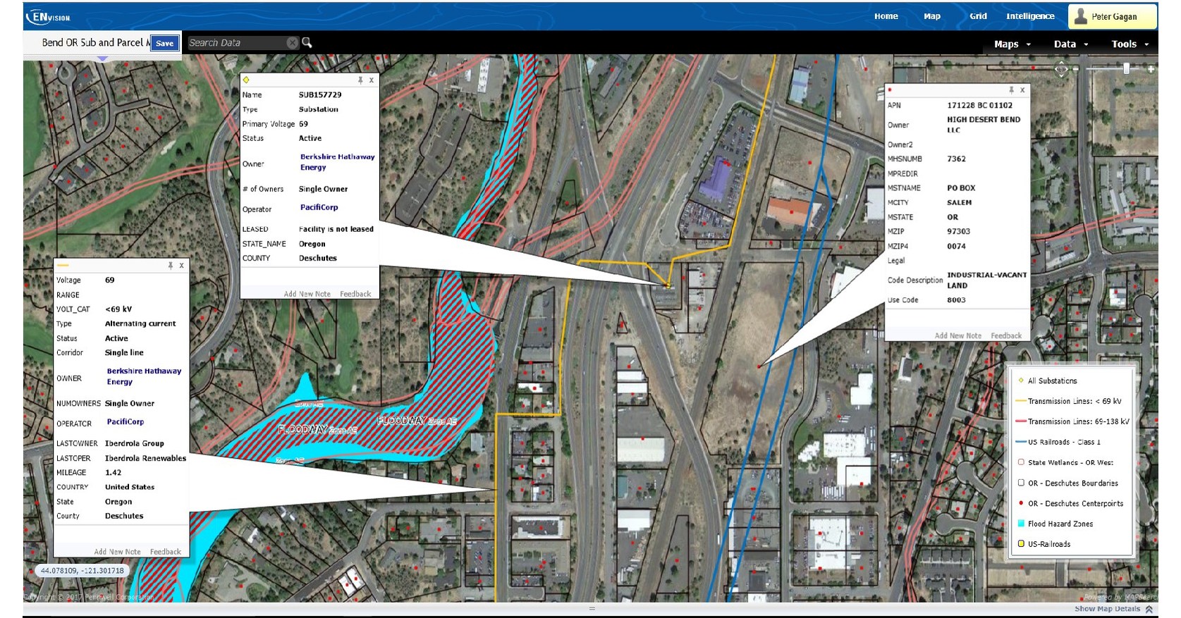 Mapsearch Launches Envision Solar