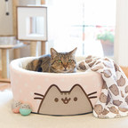 Petco Unveils Exclusive Pusheen Pet Collection Inspired by the Gray Tabby Cat Online Sensation