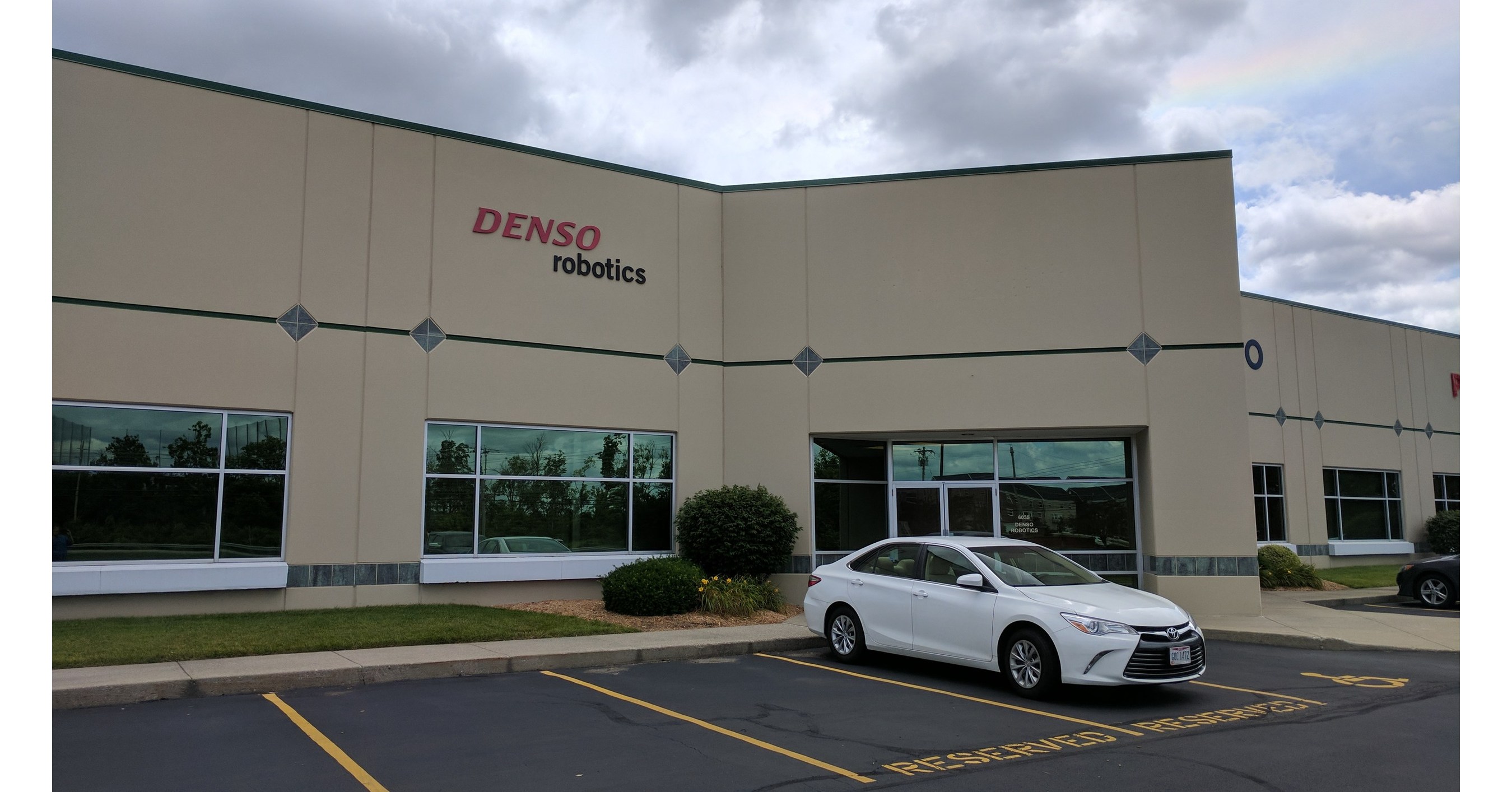 Inside DENSO Robotics' Newest Training Center