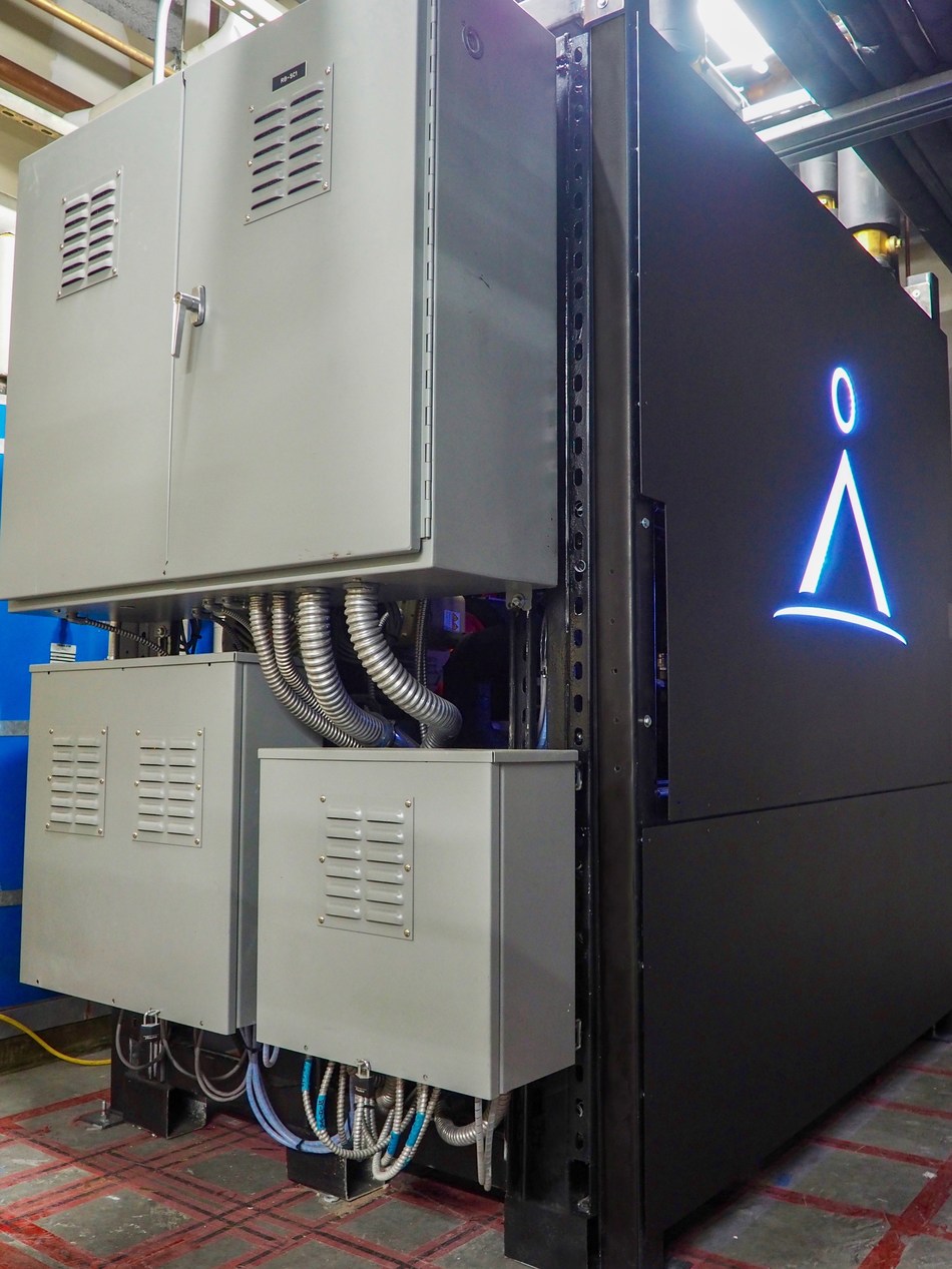 Axiom Exergy Collaborates with Hillphoenix, a Leading Manufacturer of