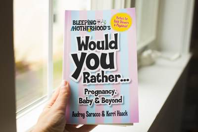 Moms: Enjoy this book on your next playdate!