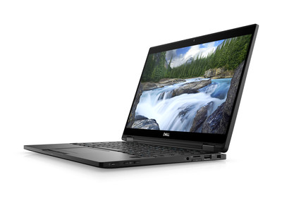 Dell Latitude 7000 13-inch 2-in-1 7389 Laptop Mode