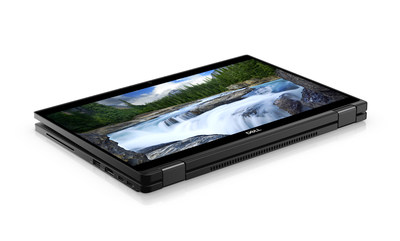 Dell Latitude 7000 13-inch 2-in-1 7389 Tablet Mode