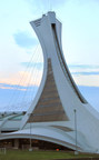 Le Parc olympique dévoile la nouvelle apparence de la Tour de Montréal
