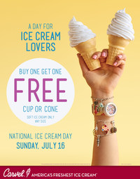 https://mma.prnewswire.com/media/533780/CARV_National_Icecream_Day.jpg?w=200