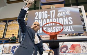 Mount St. Mary's Announces Multi-Year Contract Extension for Head Men's Basketball Coach Jamion Christian