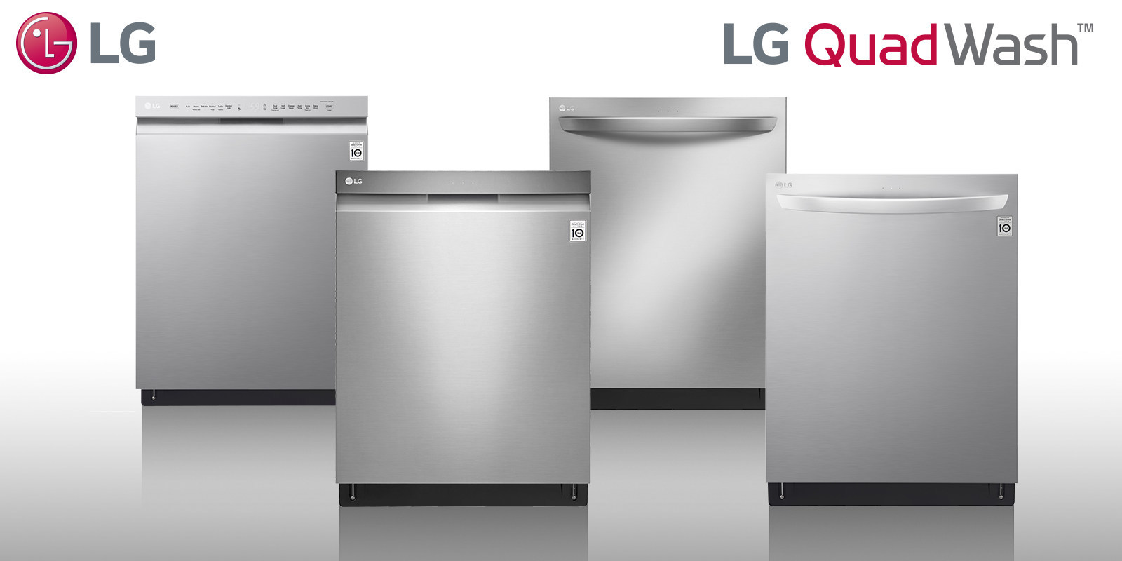 LG QuadWash Dishwashers Give Families Extra Set Of Arms In The Kitchen