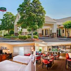 Comfortable Accommodations Land Newly Renamed Courtyard Chattanooga at Hamilton Place 2 Major Accolades