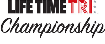Life Time Tri Championship Logo