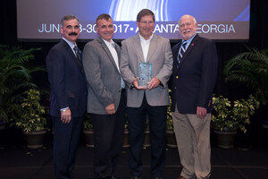 Eight Flags Energy CHP Plant Honored With 2017 Southeastern Electric Exchange Industry Excellence Award