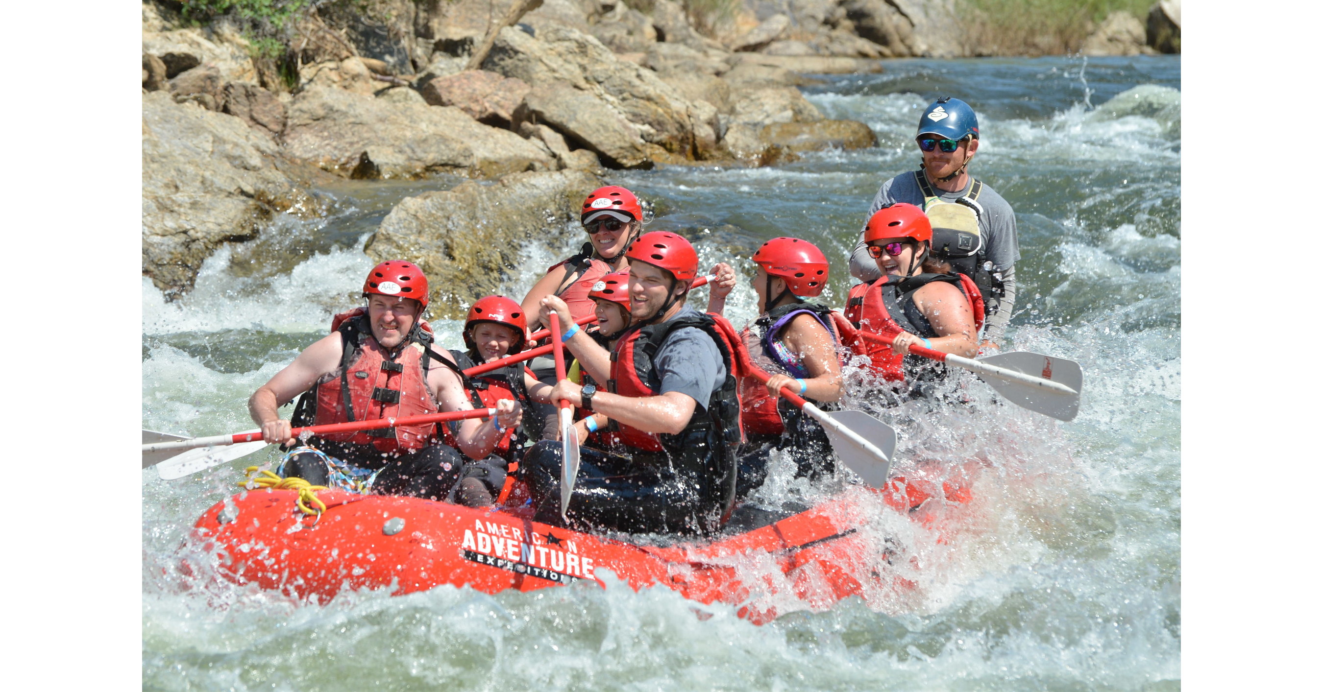 Unique agreement supports the longest rafting season on Colorado's