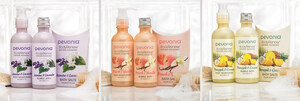 Create Your At Home Spa Sensory Oasis with Pevonia's New Aroma-Therapeutic Body Line