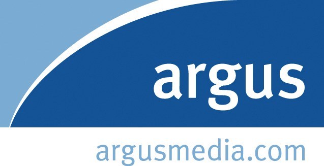 Argus Media Logo (PRNewsfoto/Argus Media)