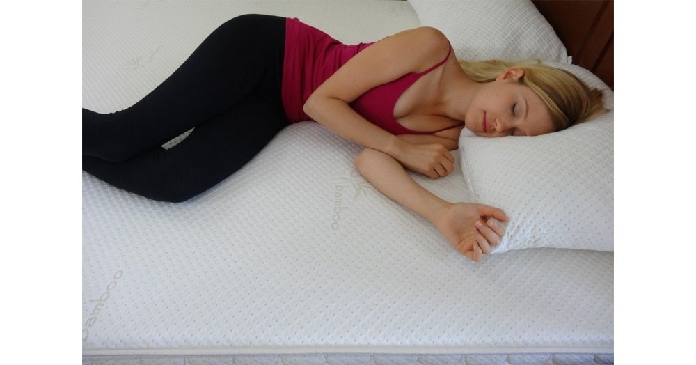 Shoppers Love The Snuggle-Pedic Full Body Pillow