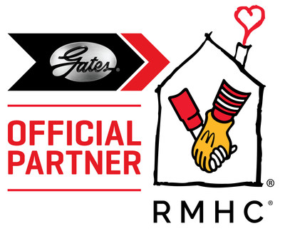 Gates Corporation Partners with Ronald McDonald House Charities to Raise $150,000