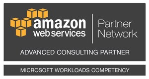 Ensono Achieves AWS Microsoft Workloads Competency Status
