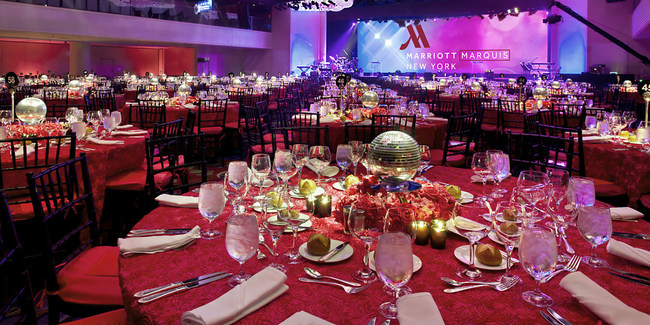 New York Marriott Marquis